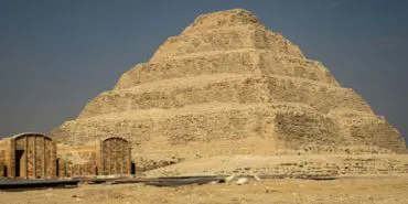 Tagesausflug von Hurghada nach Kairo Sakkara, Memphis, Dahschur